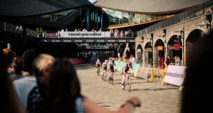 London Cycling Festival participants 2024