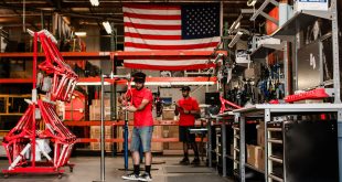 1. INTENSE new assembly facility 2022 Intense launches new US bike assembly facility
