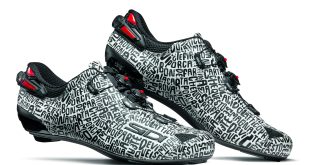 11 Shot2 DZero NeroBianco BikeBiz’s guide to the latest cycle footwear