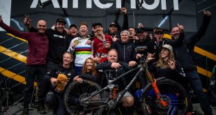 14 WORLDS Fort William Finals 5846 Atherton Bikes celebrate fifth anniversary