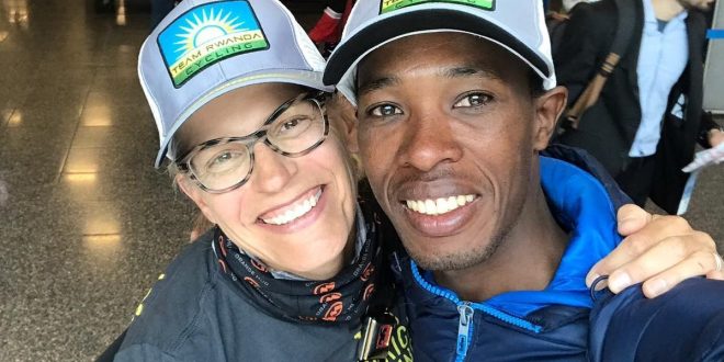 287673058 10159752076456702 958480207814726974 n Rising Up: BikeBiz sits down with Team Africa Rising CEO Kimberly Coats