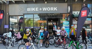3T in China 3T Bike expands its presence in China with first Asian roadshow