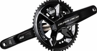 4iiii dual sided power meter Shimano crank 4iiii expands dual-sided power meter Factory Install Programme