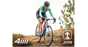 4iiii JOIN cycling HERO JOIN Cycling and 4iiii partner to enable smarter training