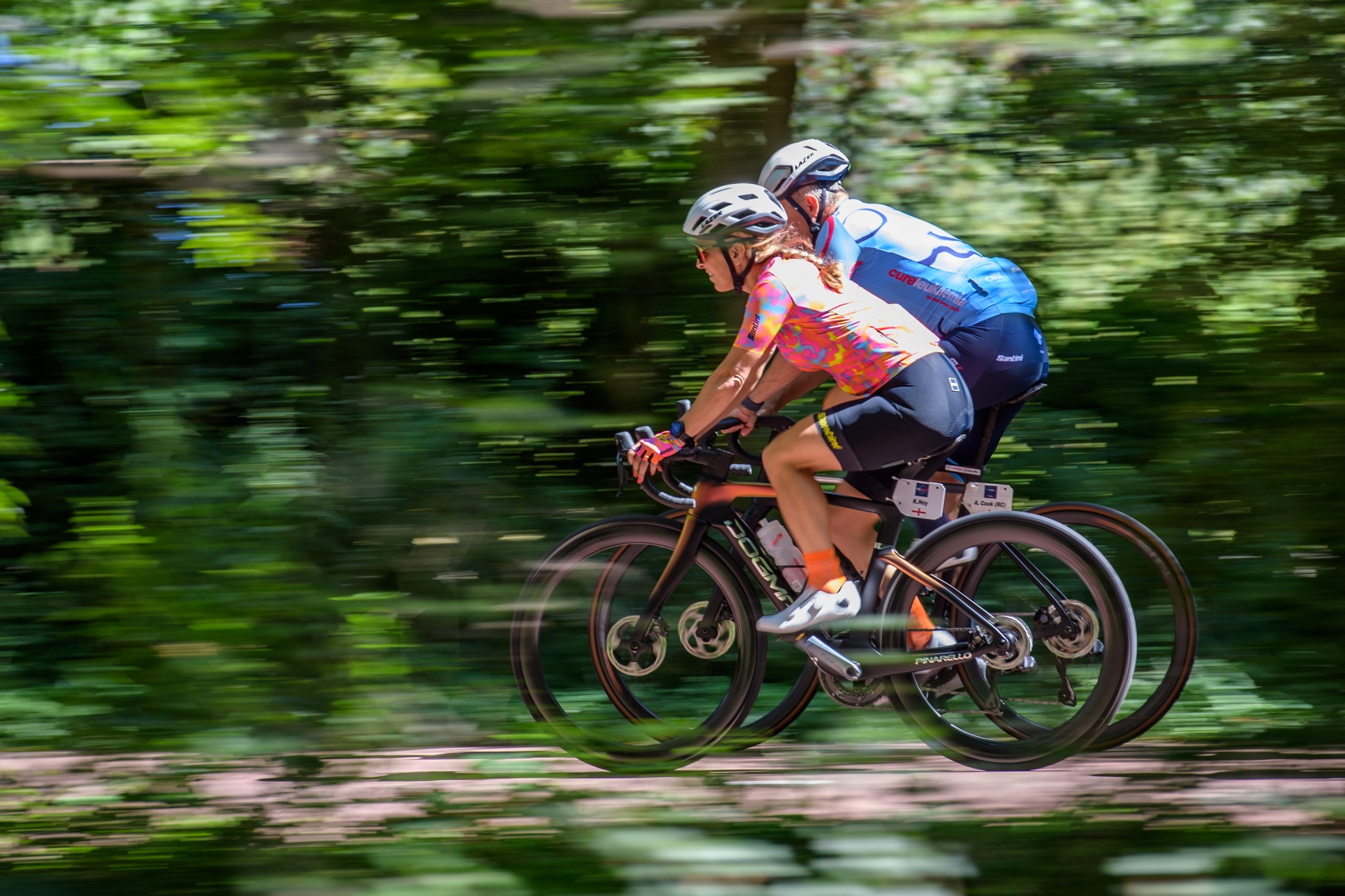53914210341 2ec08985c4 o scaled Interview: Kate Hoy's Conquest - A Bike Shop Owner's Epic Alpine Adventure on 'The Route'