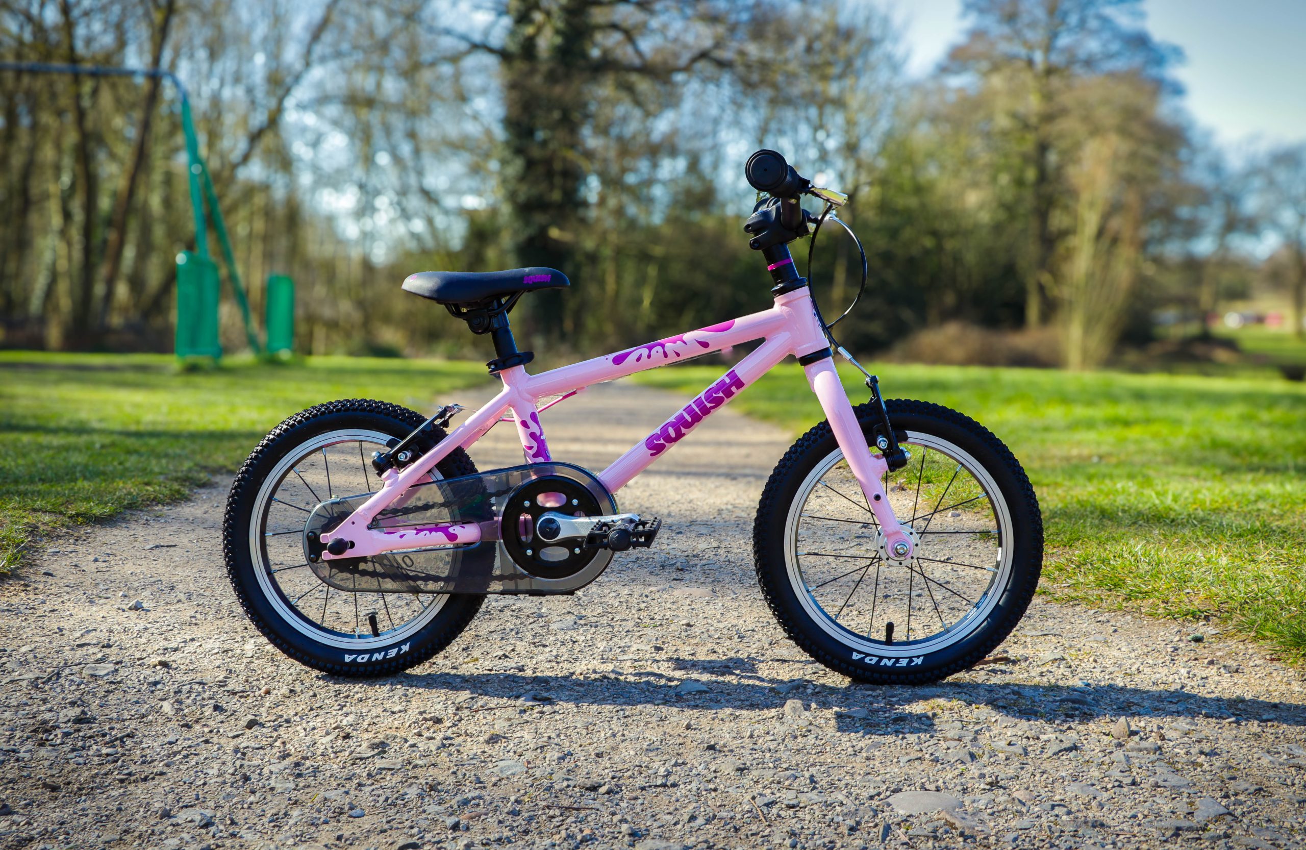Tandem X Squish - BikeBiz 2024 Bike Brand of the Year winner 