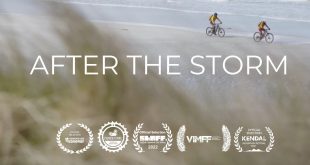 7 2 Critically acclaimed film After the Storm invites viewers to #RideOverRacism