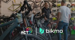 act and bikmo hero image ACT partners with Bikmo for new bike sales insurance offer
