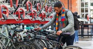 ACT X Novuna ACT highlights overall cost of bike thefts totals £2.4bn