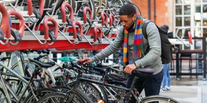 ACT X Novuna ACT highlights overall cost of bike thefts totals £2.4bn