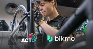 ACTBikmoPR Bikmo partners with Association of Cycle Traders