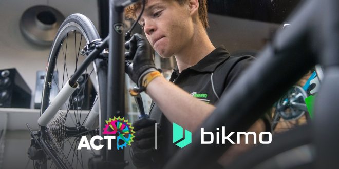 ACTBikmoPR Bikmo partners with Association of Cycle Traders