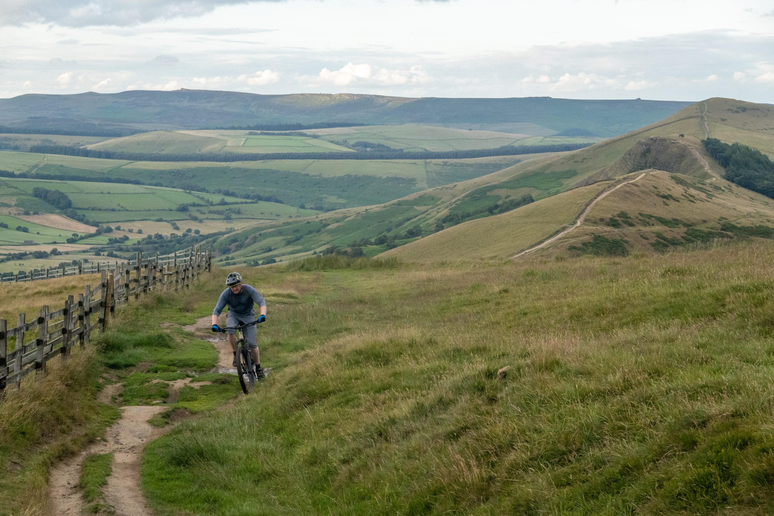 AJ PDMTB CHRIS 120723 54 scaled BikeBiz Column: Trail Pot. Let’s Have a Chat