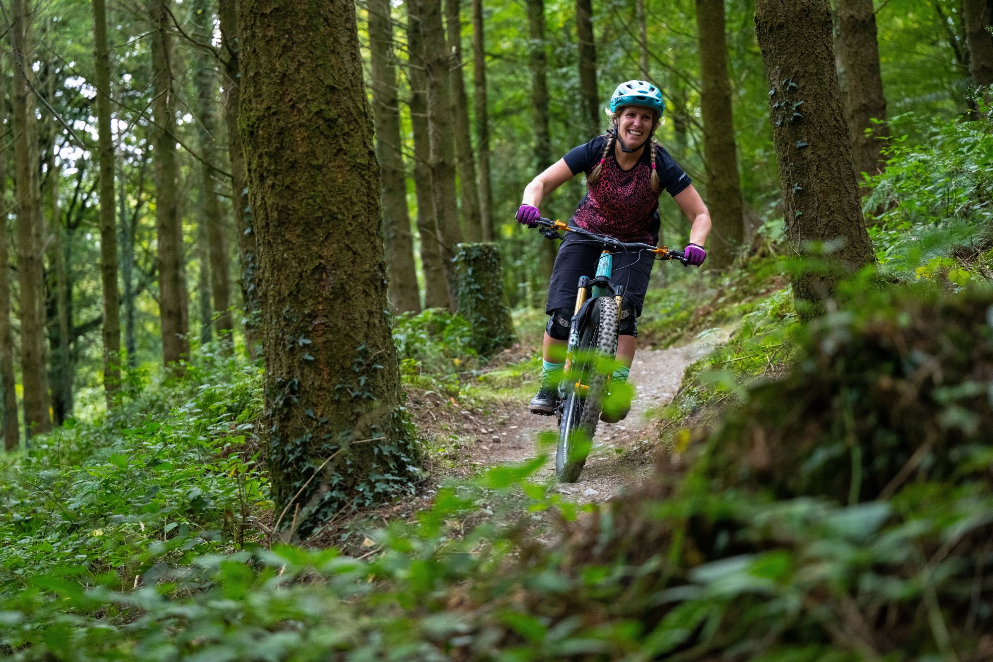 AL Forestry England 91022118 4 1 Women's Takeover Day at Forest of Dean Cycle Centre