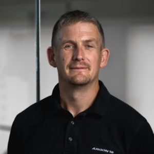 Alex Croucher 1 Argon 18 appoints new Heads of Sales for North America and Europe