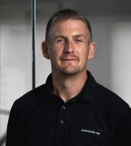 Alex Croucher Argon 18 takes UK distribution in-house and appoints dedicated sales manager