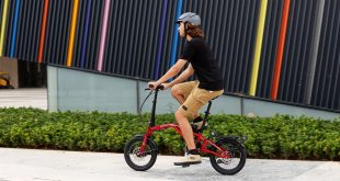 All new Curl Ei4 Five minutes with: folding bike brand Dahon