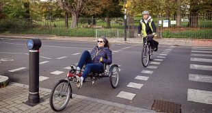 APPGCW report HERO alt image Urgent action needed to tackle inequality in active travel finds APPGCW