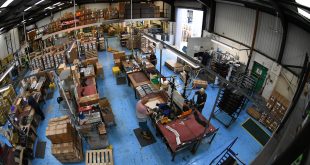 Assembly Facility Timeless: BikeBiz visits iconic component brand Renthal