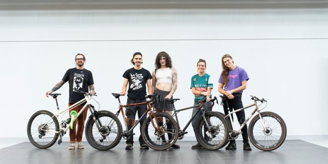 Bespoked X SRAM SRAM x Bespoked Inclusivity Scholarship returns for 2025