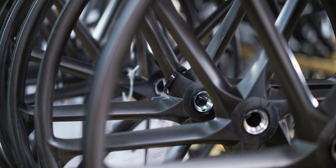 Bike Ahead Composites BITURBO wheels