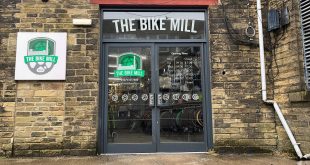 Bike Mill exterior Adapt to Survive: How The Bike Mill in West Yorkshire is adjusting to the modern industry
