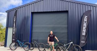 Bike Ranch Snowdonia HERO Saracen Bikes named as Bike Ranch Snowdonia title sponsor