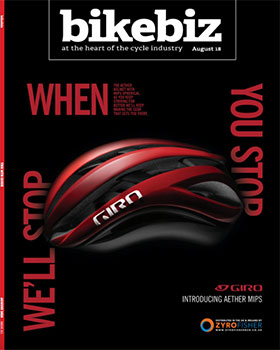 BikeBiz August 2018 Digital editions