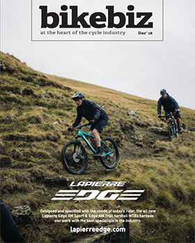 BikeBiz December 2018 Digital editions