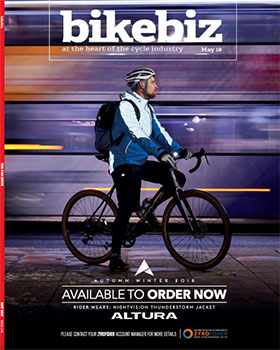 BikeBiz May 2018 Digital editions