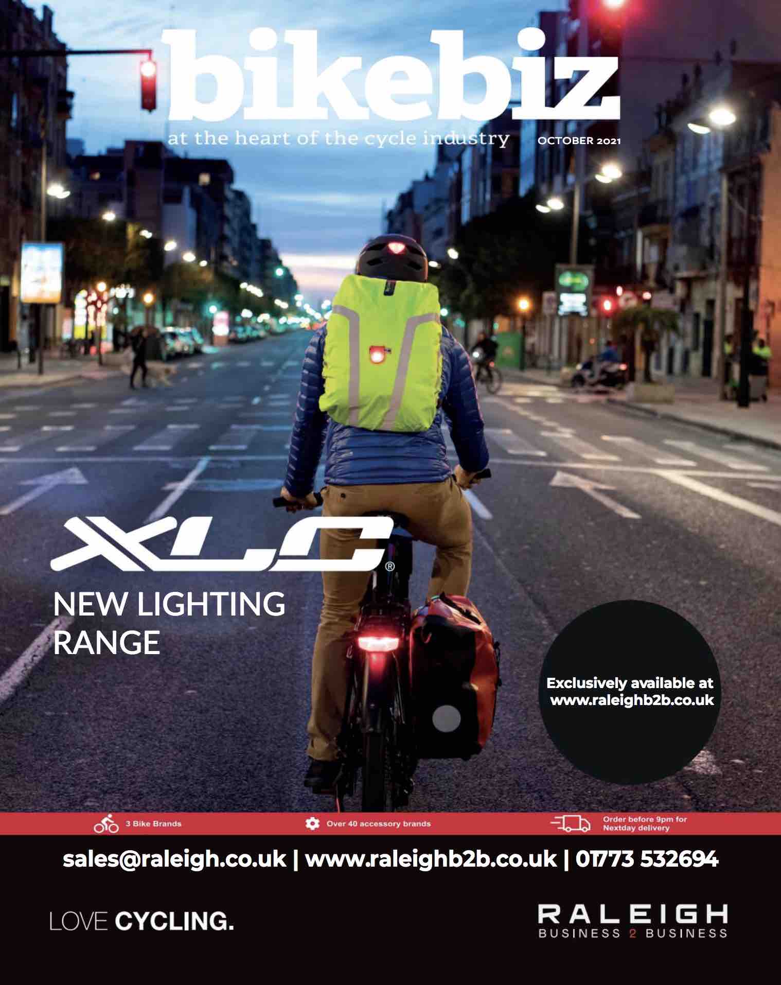 BikeBiz October Digital editions