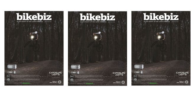 BikeBiz September header September 2024 edition of BikeBiz is out now