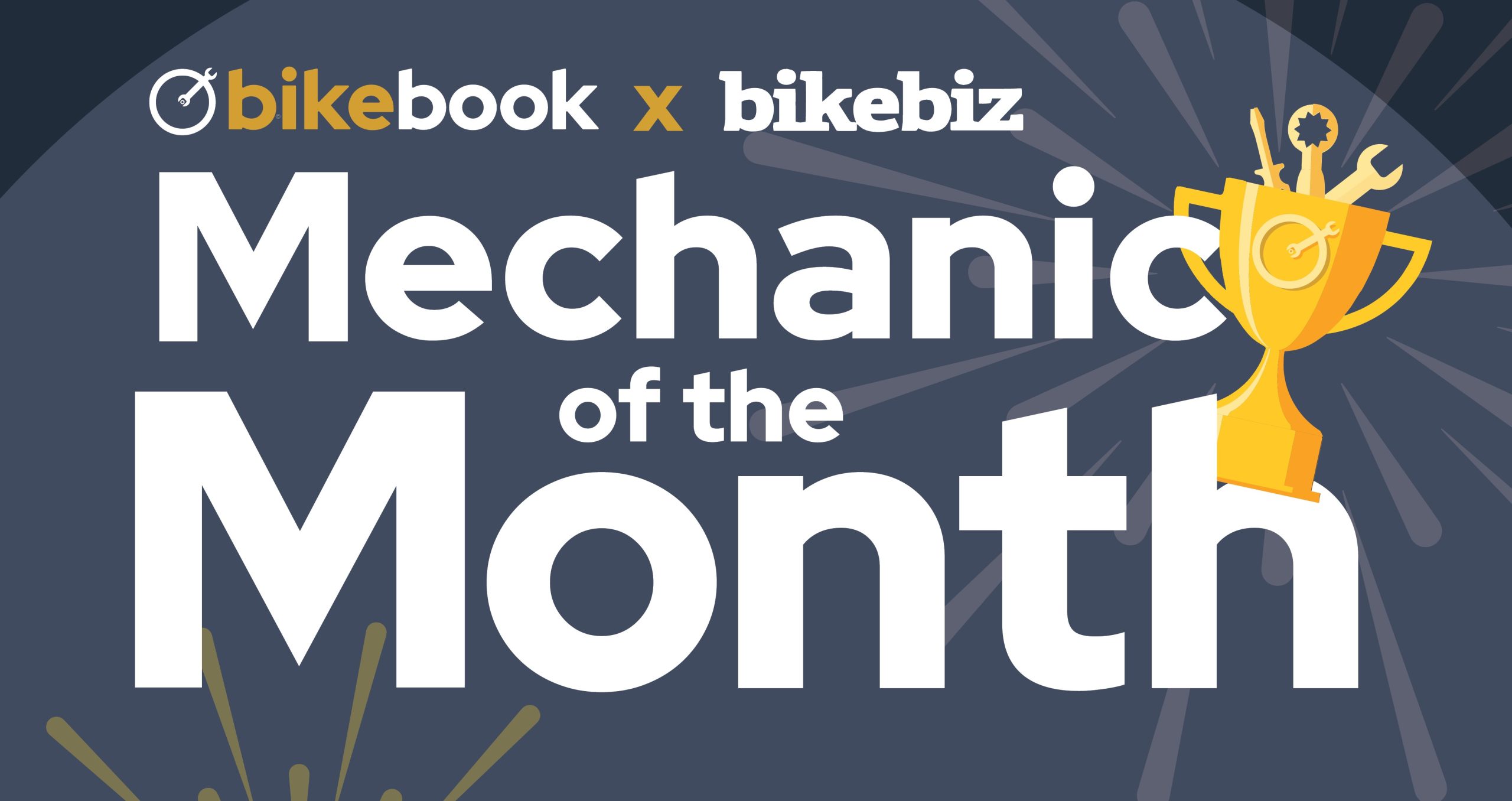 Mechanic of the Month - bikebook and BikeBiz