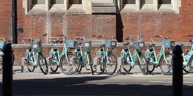 bikes 3524618 1280 Bike hire schemes spark interest in ownership, new data shows