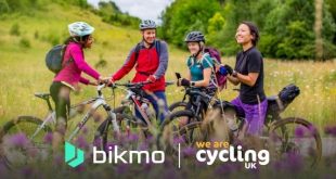 Bikmo X Cycling UK Bikmo becomes Cycling UK’s official insurance partner