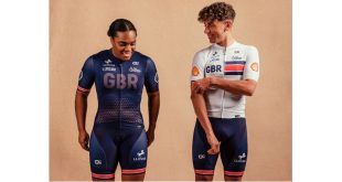 British Cycling x Ale team kit CROP IMAGE British Cycling welcomes Alé as official on-bike clothing partner