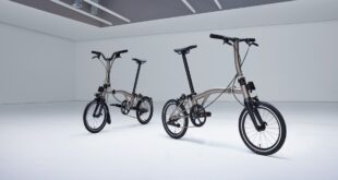 Brompton T Line 2 Brompton issues recall for T Line bikes