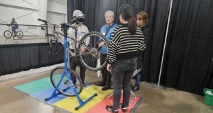 Canada BTCC Mechanic image Canadian NGO seeks to gain government recognition for Bicycle Mechanic as an occupation