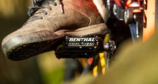 Chris Akrigg Renthal 02 Renthal enters pedal market with the Revo-F