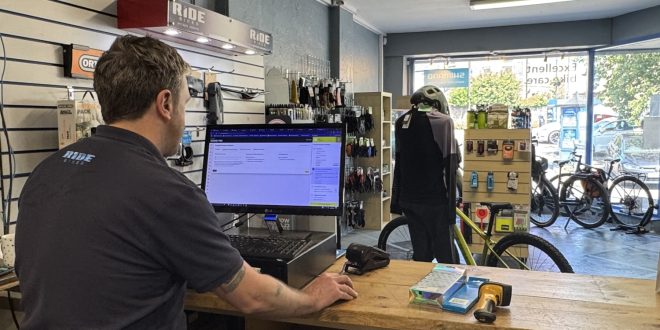 Citrus Lime shop view Citrus-Lime launches entirely new Back Office for its Cloud POS