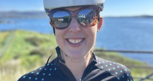 Clare Dewey Epic Road Rides