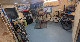 Community Focus Cycles 1 'Who knows where it will go': Community Focus Cycles' Sam Fillan on how his lockdown project has grown