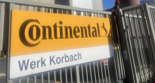 Conti factory2 Zyrofisher becomes sole Continental distributor in the UK