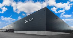 Cube Logistics center Cube introduces its 2025 product line-up