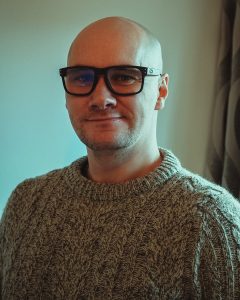 BikeBiz Awards Judge 2025: Dave Harding bio image
