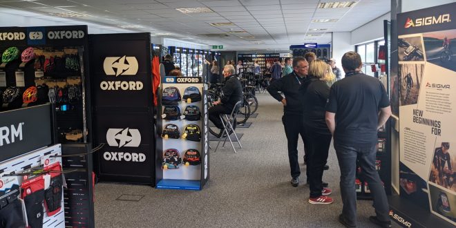 Dealer day Oxford Products invites dealers to attend Independents’ Day