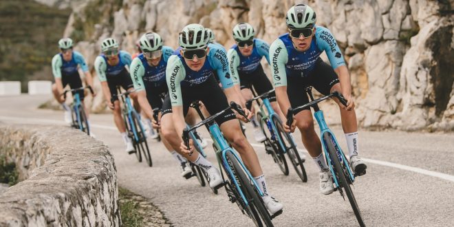 Decathlon AG2R 2025 01 Decathlon to become sole team owner, succeeding AG2R La Mondiale