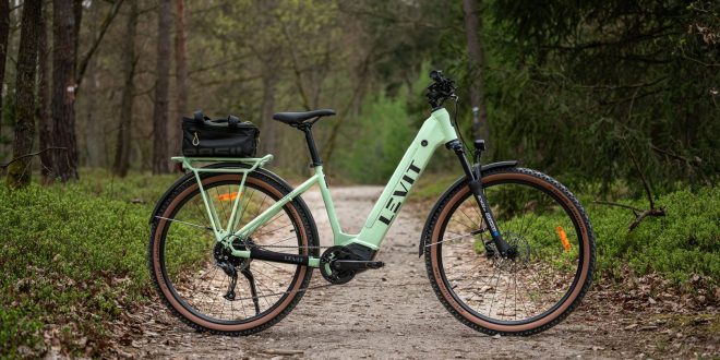 Levit enters UK market