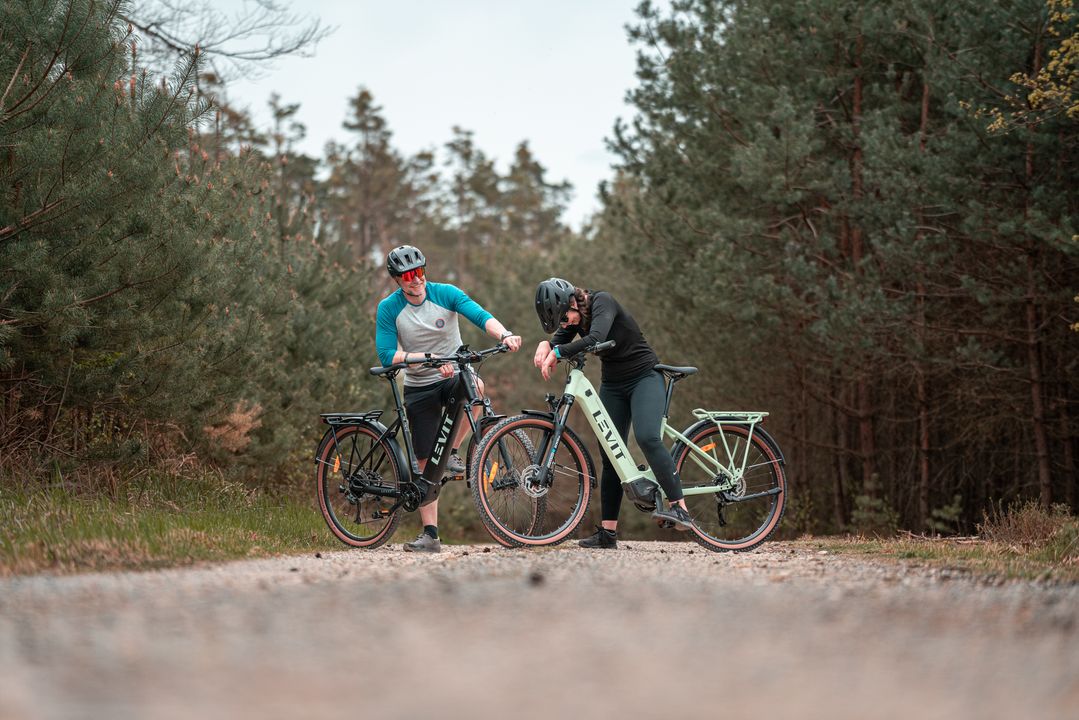 DSC01634 hd Czech E-Bike brand Levit launches in the UK Market
