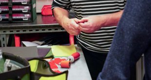 DSC03637 Ortlieb expands repair network with new service dealers in the UK